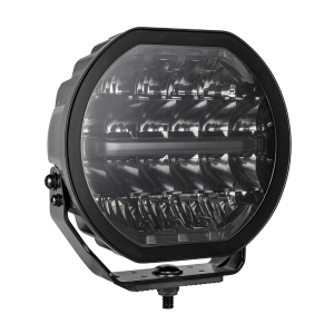 9" Round Dual Function Driving Lamp (9,000 Lumens)